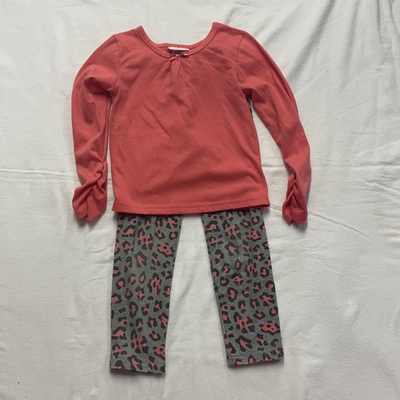 Little Lass 2 pc pant set size 5